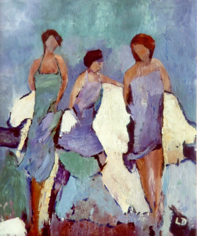 Bathers