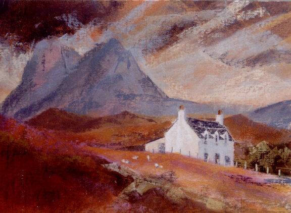 Sulliven from Elphin - Pastel