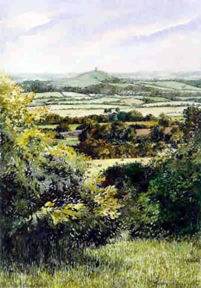 Glastonbury Tor