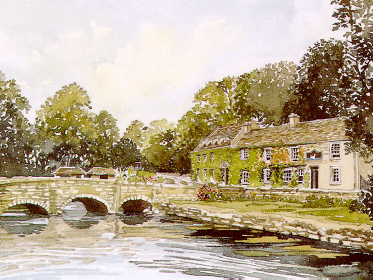 The Swan, Bibury