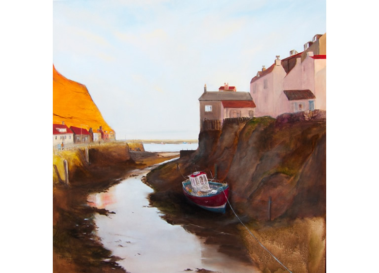 Staithes Beck