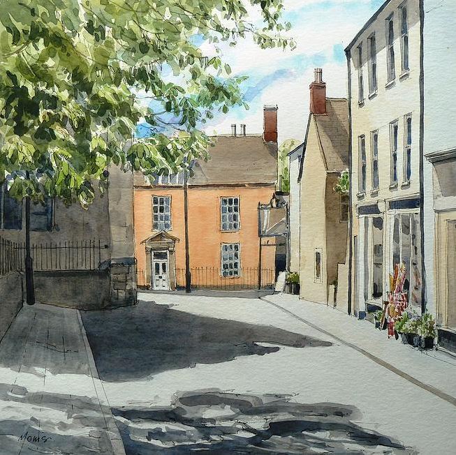 Gloucester Street, Cirencester